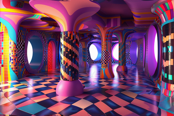 VR 기기의 렌즈 조정(IPD 설정)이 멀미를 줄이는 이유