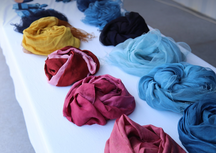 한국 전통 공예 속 식물 염색: 자연에서 얻은 색채의 미학