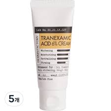트라넥삼산 크림, 효과, 미백 크림 추천