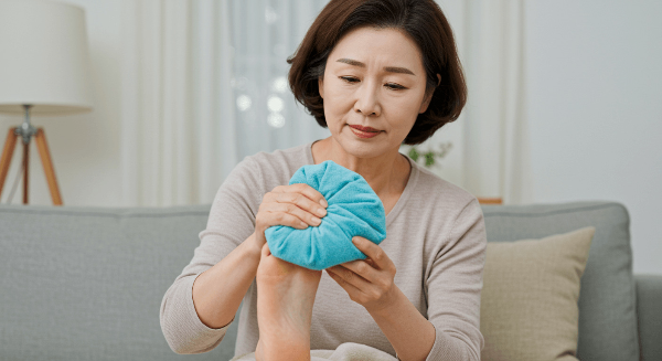 발바닥통증의 원인 관리법 치료법 사진 9