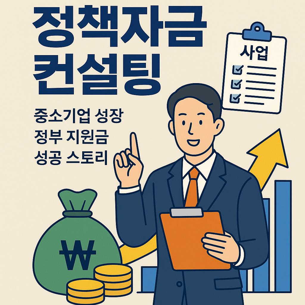 중소기업 정책자금