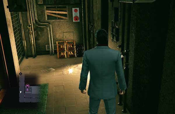 카무로쵸 물품보관함 열쇠 48