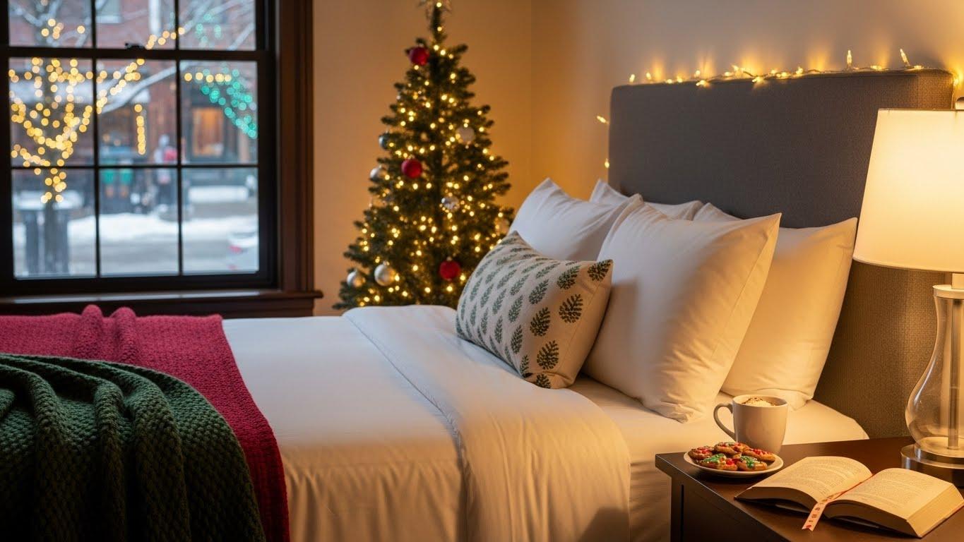 크리스마스 1박 추천