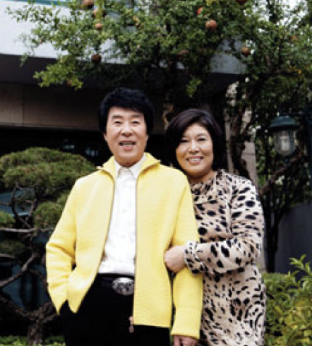 송대관 부인
