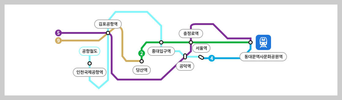 대한민국 밤밤곡곡 100 [동대문디자인플라자(DDP)]