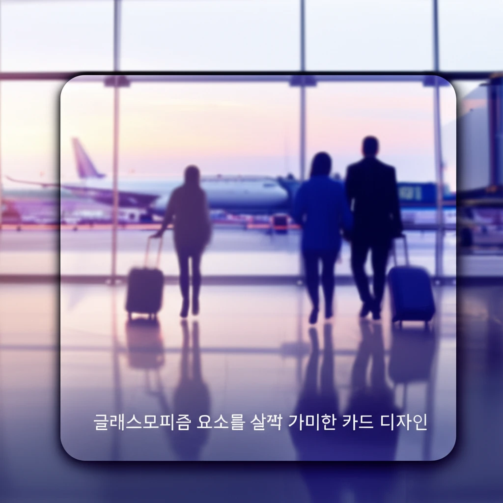 입국 심사 영어 정복: 질문 답변 &..