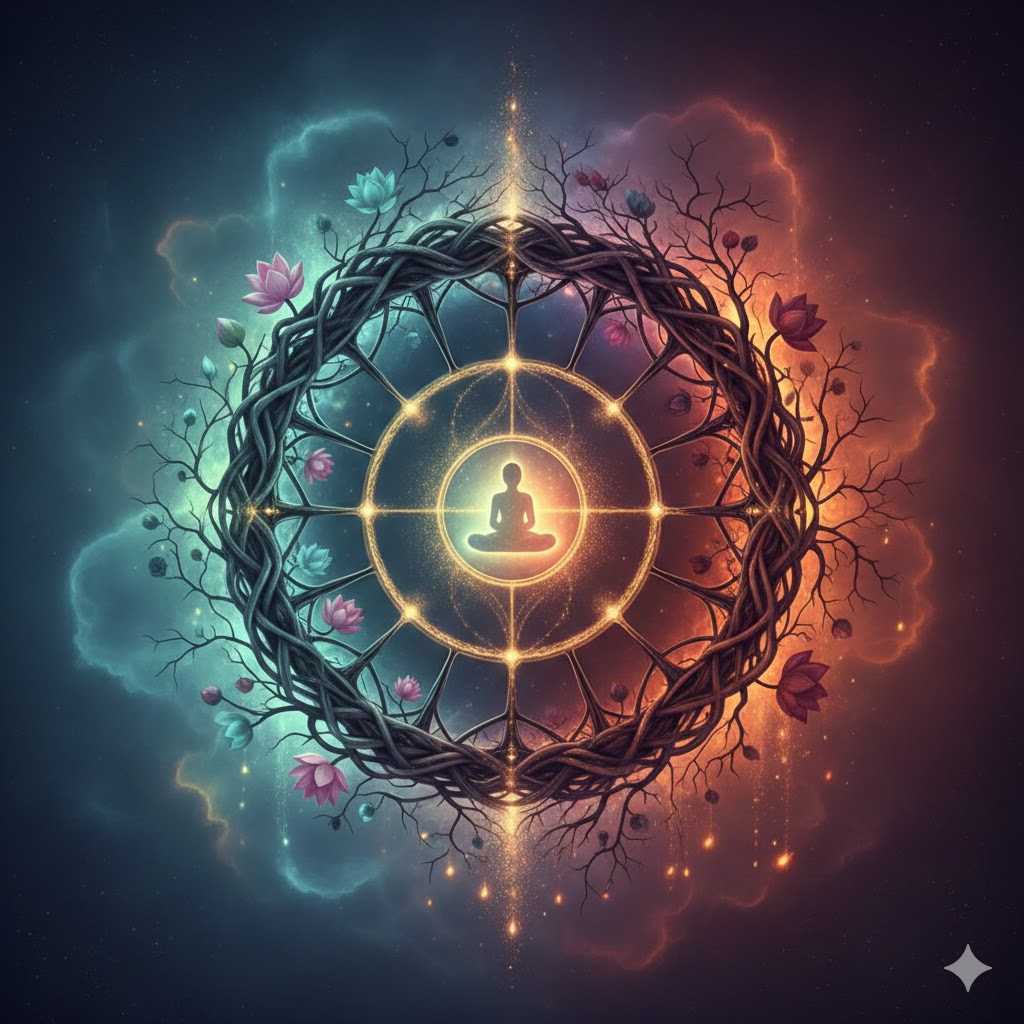 인과응보는 동양식 ‘카르마(karma)’ 개념과도 맞닿아 있습니다