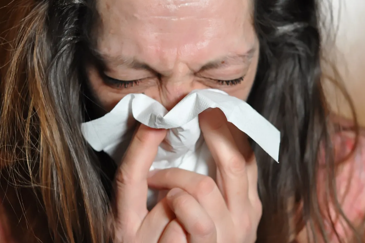 알레르기 비염 증상