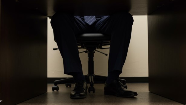 의자에 앉아도 혈류가 도는 루틴 공개 (순환운동, 직장생활, 건강)