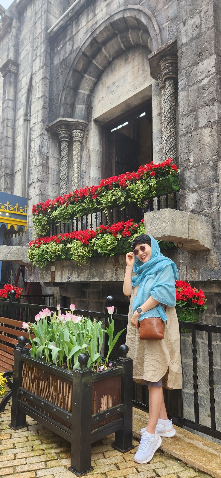 다낭추천여행지바나힐골든브릿지대성당