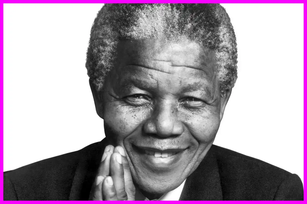 넬슨 만델라 (Nelson Mandela)