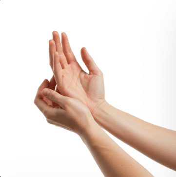 손목 건초염 자가 치료법10