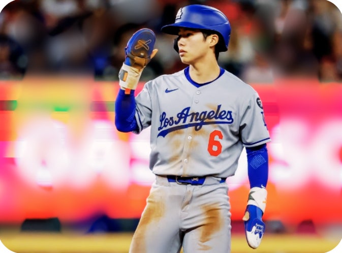 키움 송성문, LA 다저스행 가능성