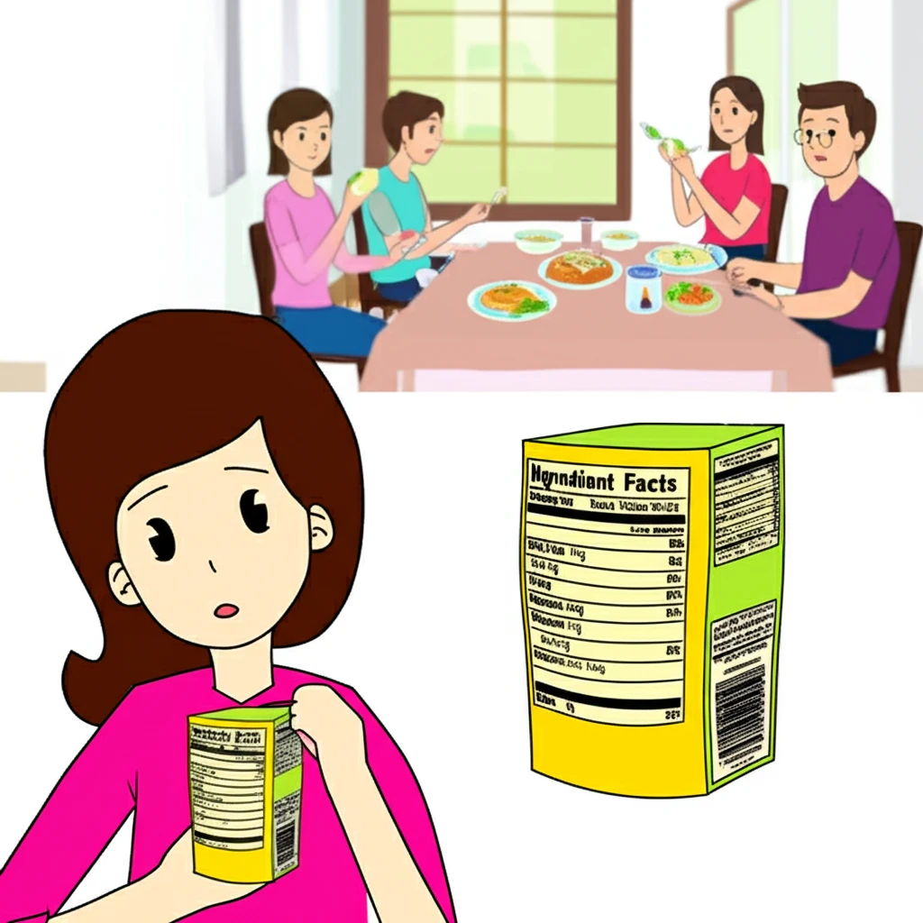 알레르기 없는 식탁: 음식 알레르기 