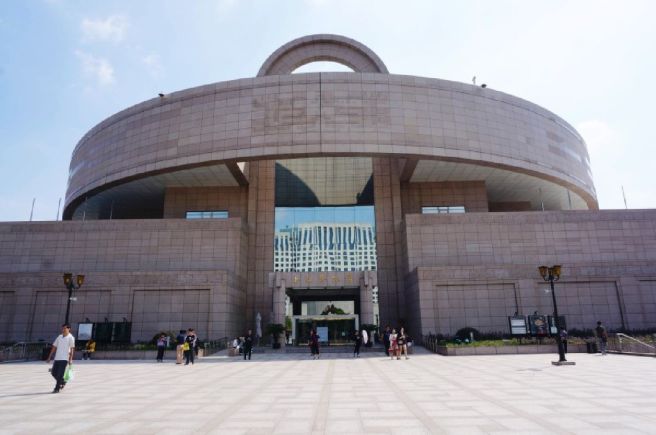 상하이 자연박물관