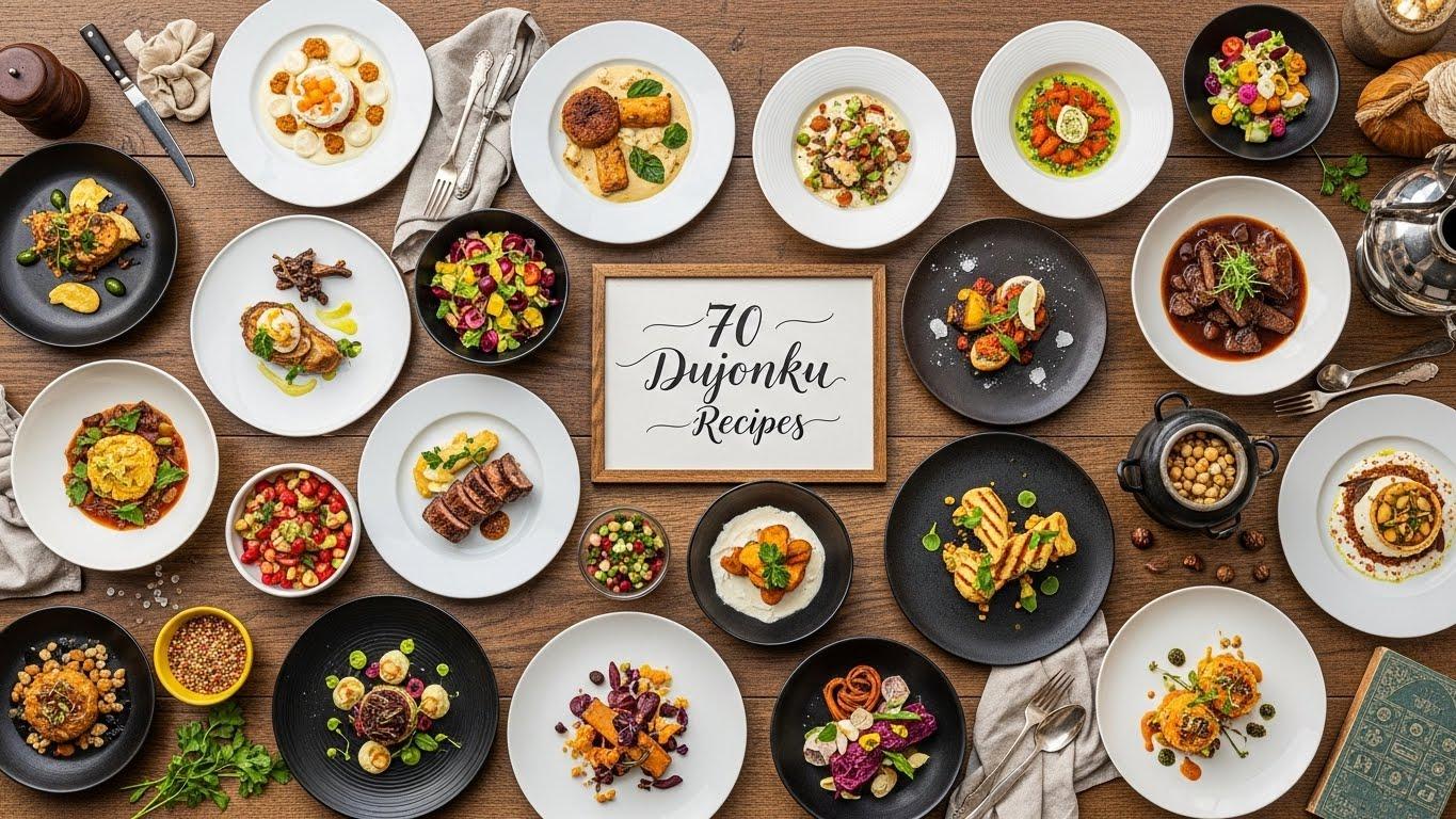 두쫀쿠 70개 레시피