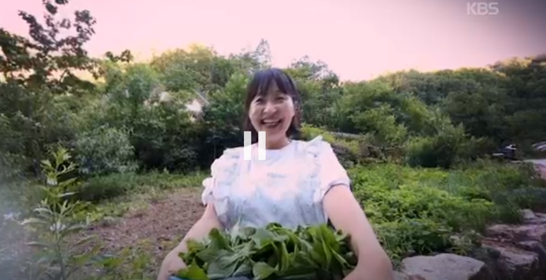 자연이 주는 선물