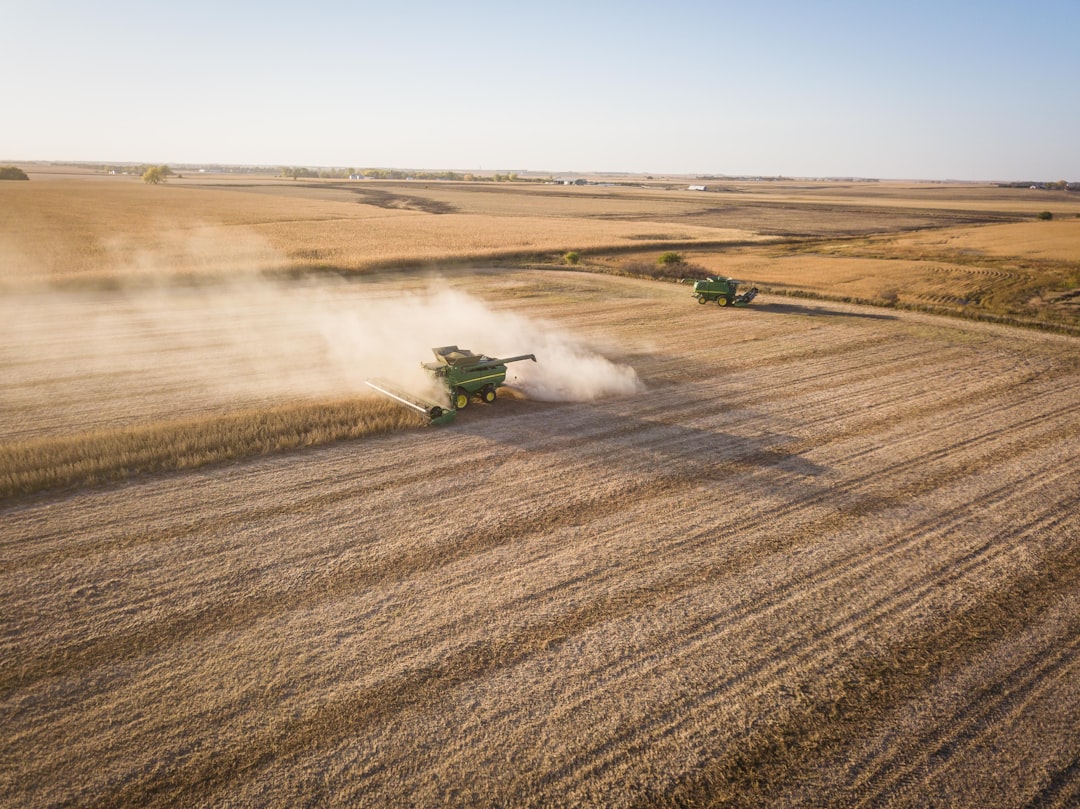 Harvesting