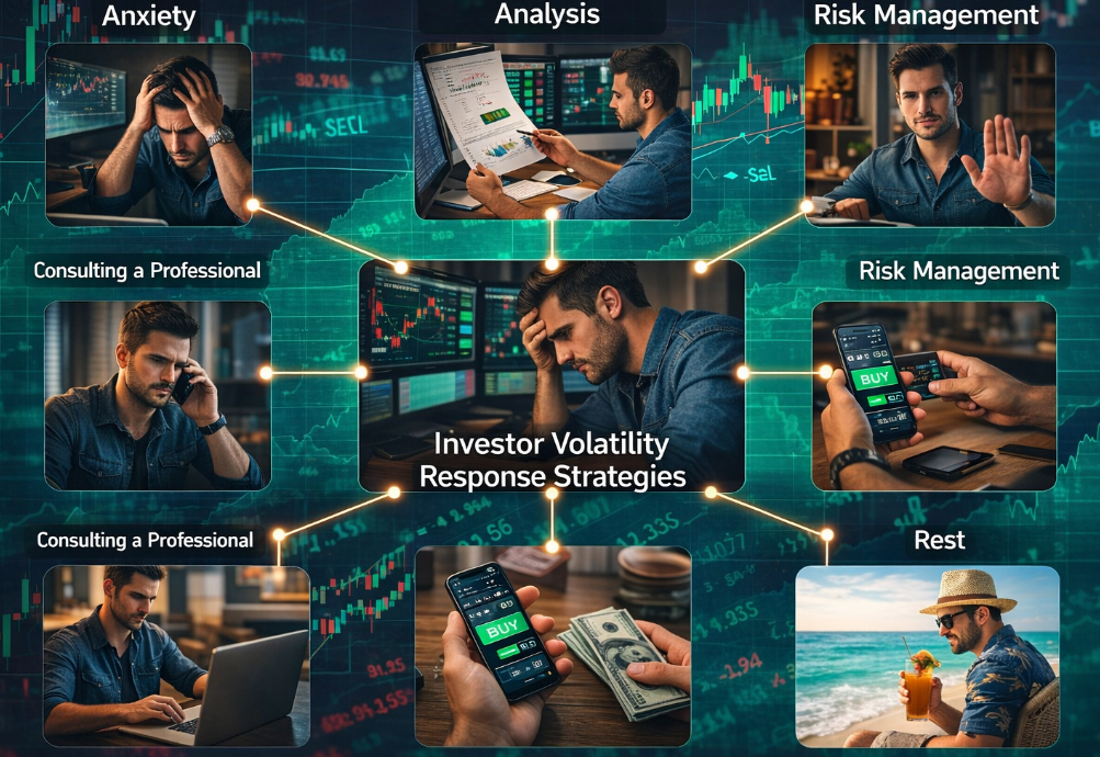 주식 변동성 대응법