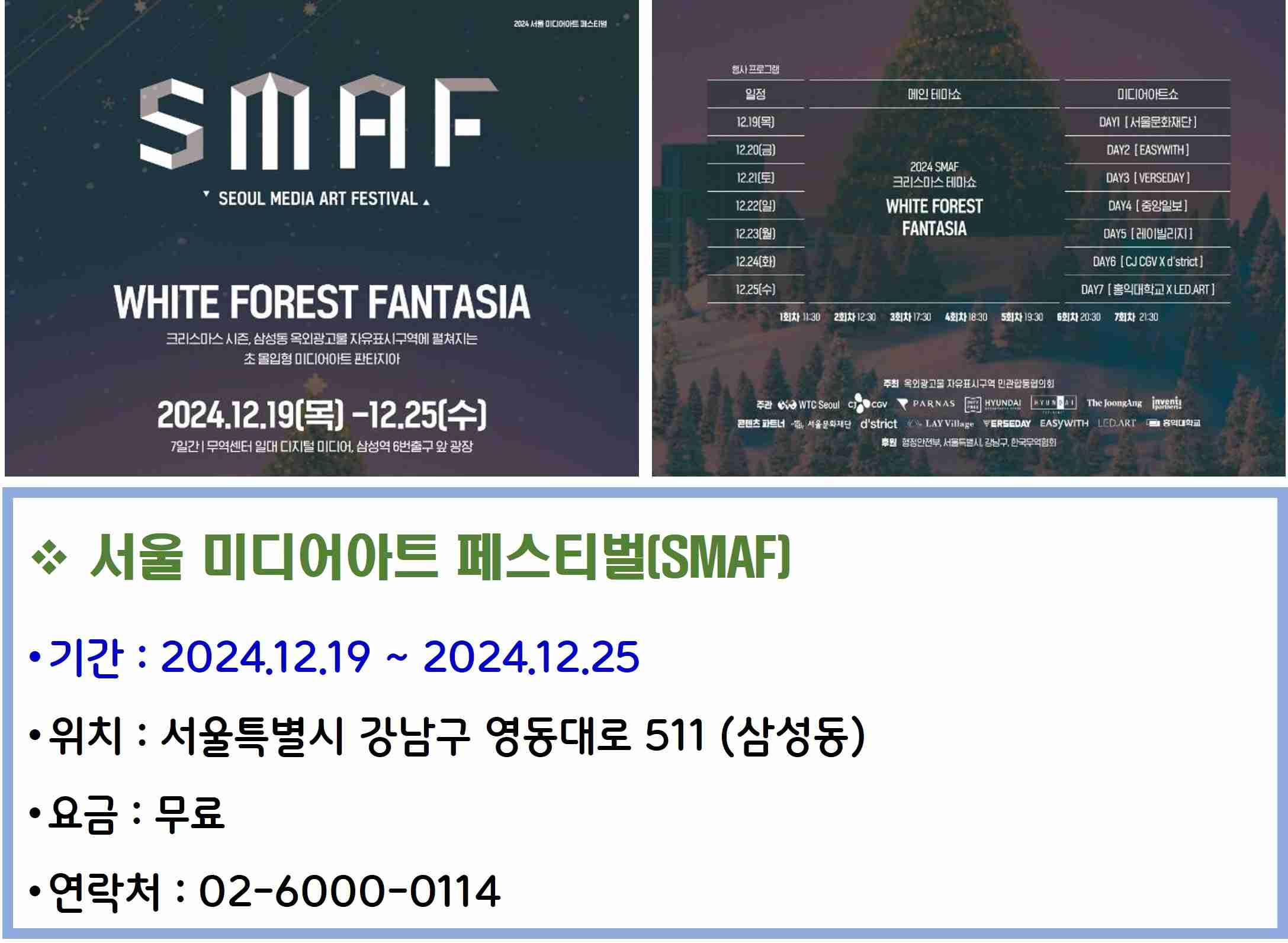 서울 미디어아트 페스티벌(SMAF)