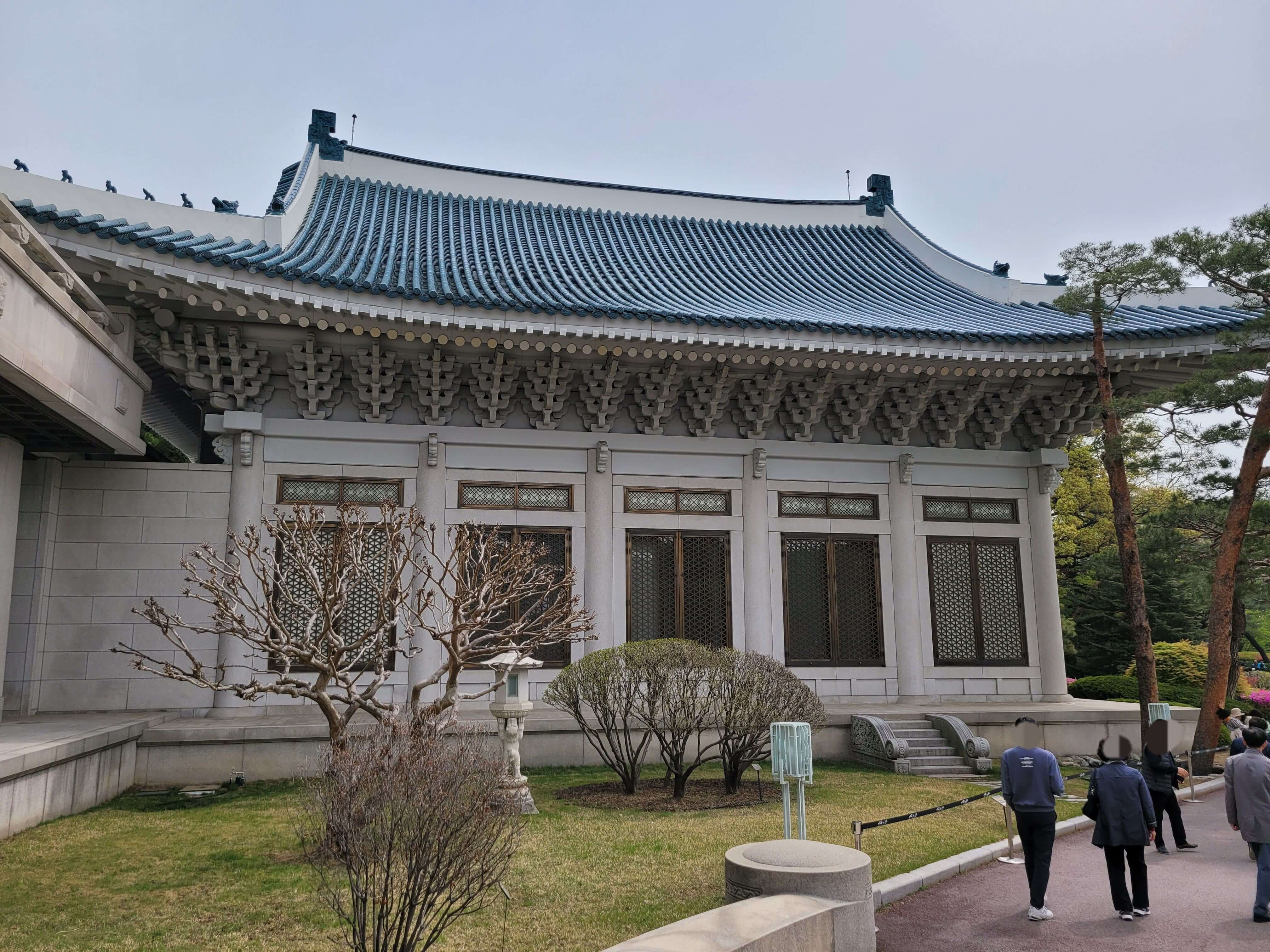 청와대 관람신청 예약방법 후기 맛집