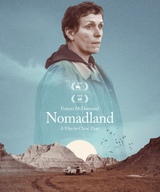 영화 노매드랜드 줄거리 관람평 비슷한 영화 추천