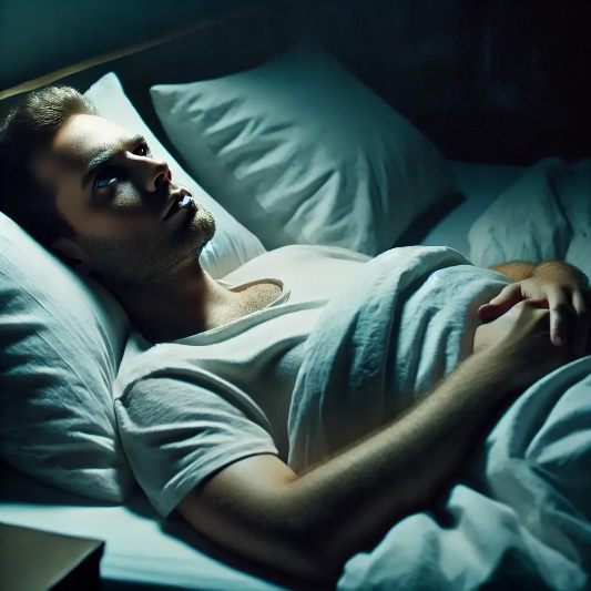 스트레스,불안,신경 과민,근육 경련,눈 떨림,몸살,수면 장애,불면증,뒤척임,두통,편두통