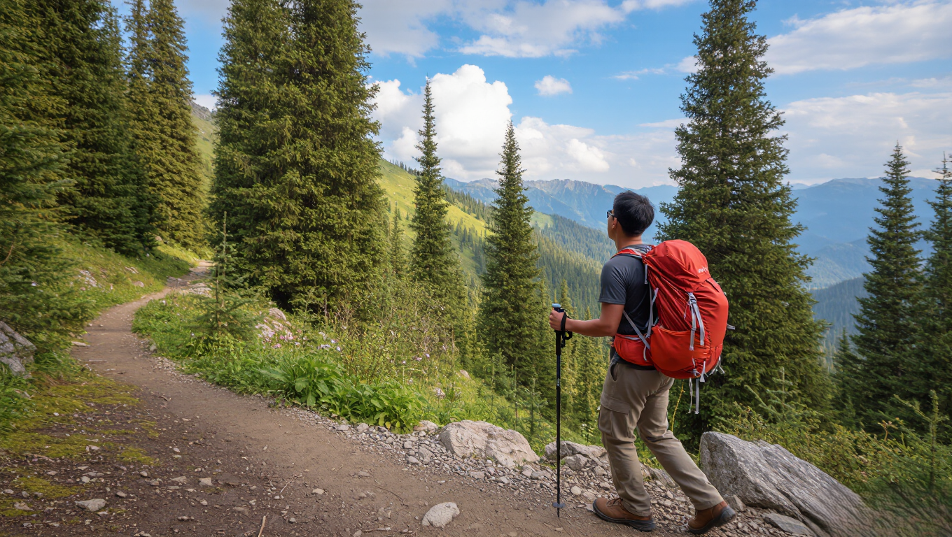 직장인 힐링 트레킹 (주말, 스트레스, 추천)