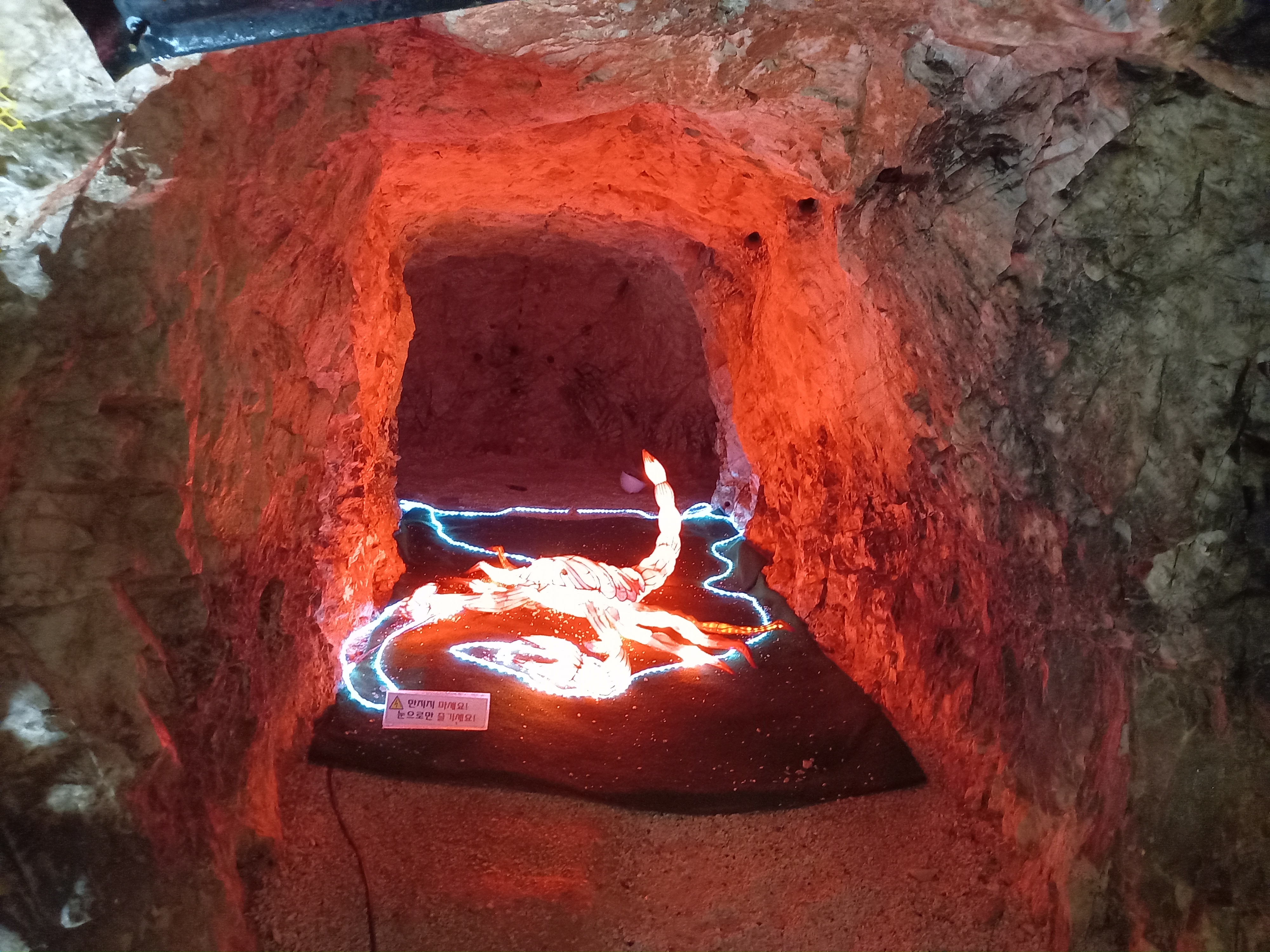 충주 활옥동굴