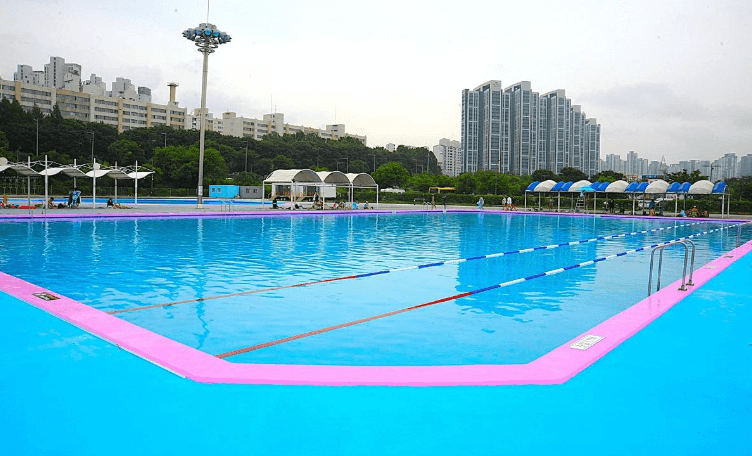 한강 수영장 개장일 및 예매방법 총정리 (+야간개장)