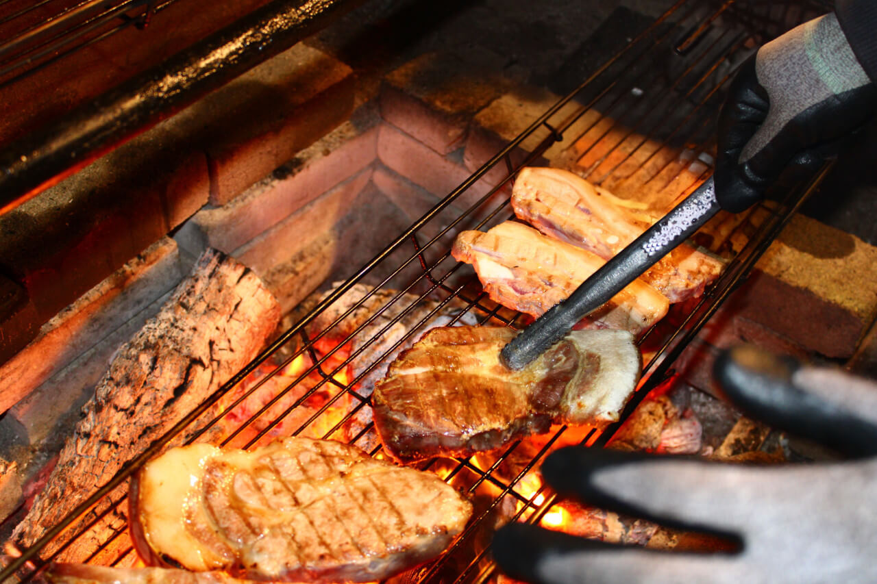제주 흑돼지 맛집 추천 | 오늘N 퇴근후N 작제도 흑돼지 장작구이