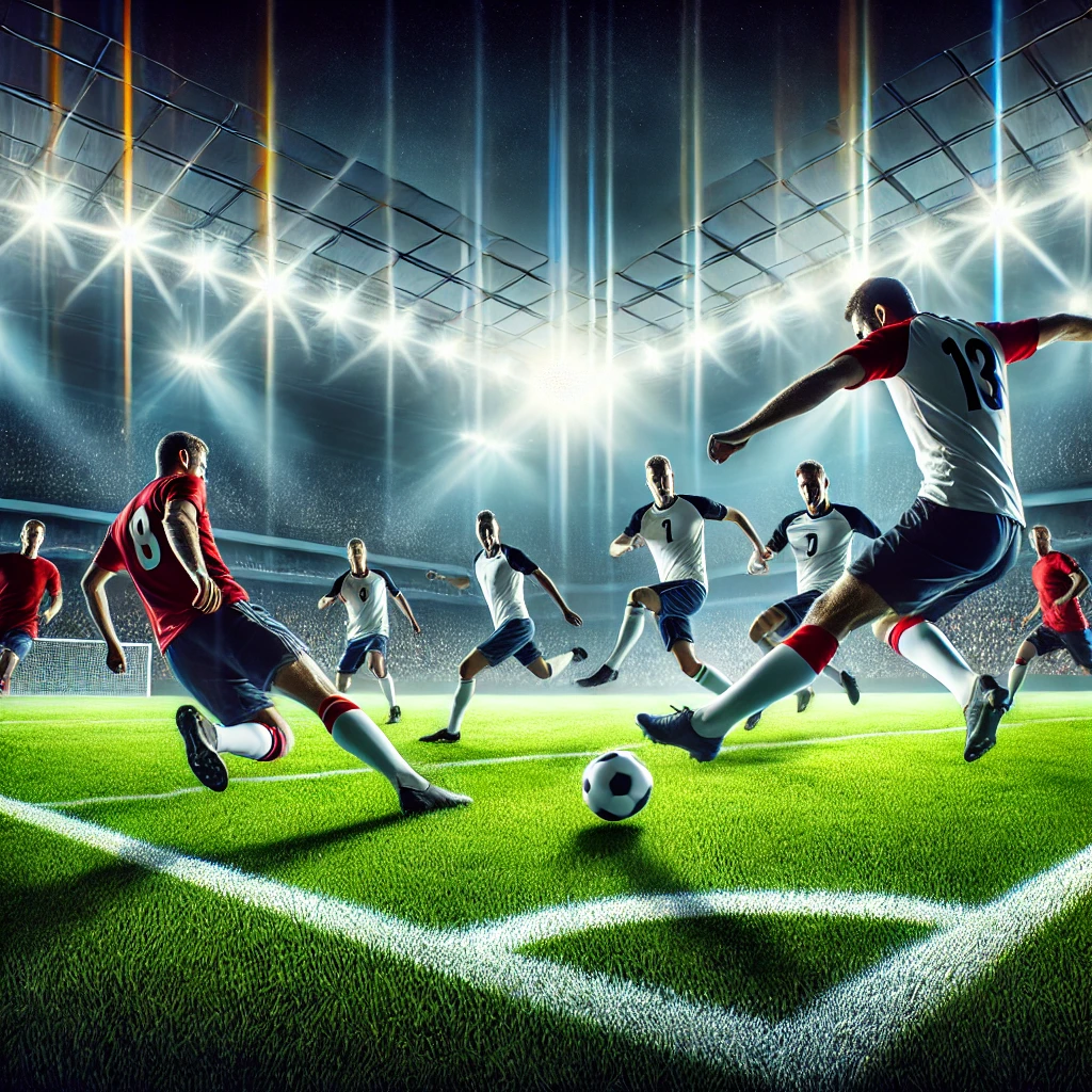 팀 스포츠 관련 사진(축구)