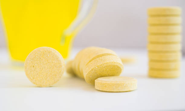 멀티비타민 섭취 시 주의할 점