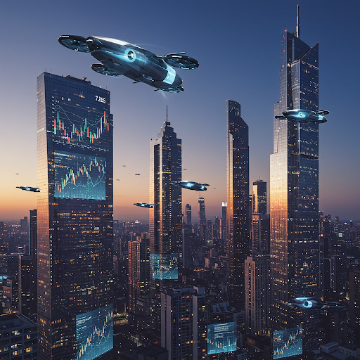 글로벌 금융 시스템의 변화: 도전과 기회 속에서 심층적으로 재편되는 미래