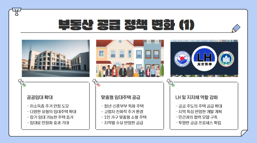 이재명 정부 출범, 부동산 시장 어떻게 달라질까?