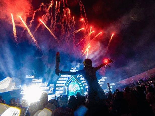 워터밤 서울 2024 예매, 기본정보, 출연진 라인업, 준비물, 셔틀버스 주차정보 at 일산킨텍스