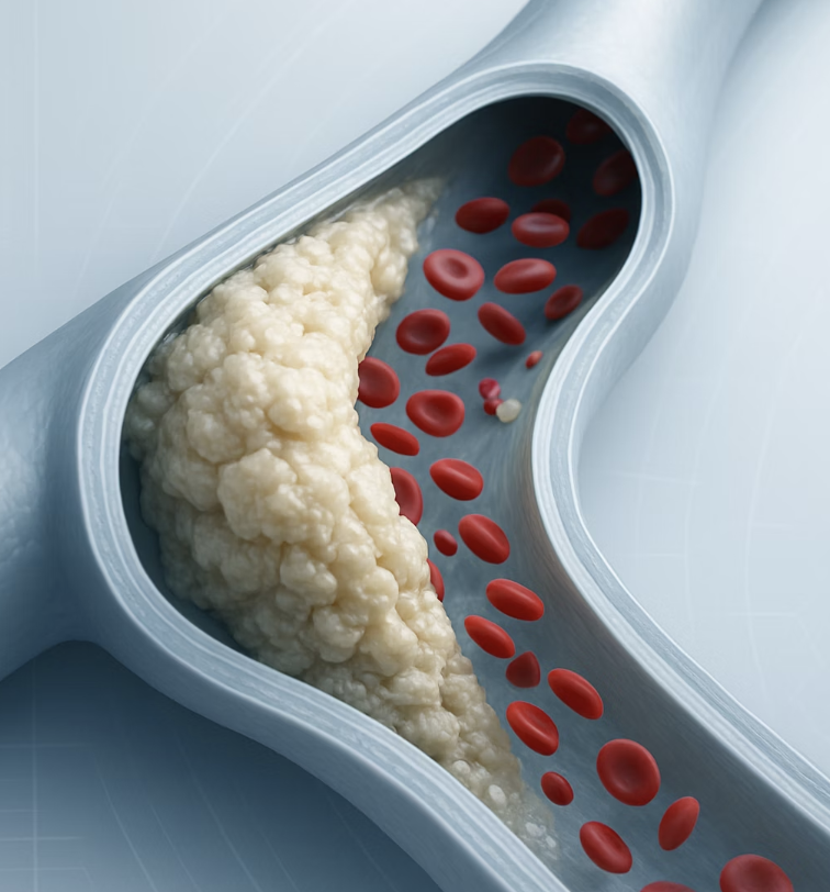 혈관의 방해꾼, LDL 콜레스테롤