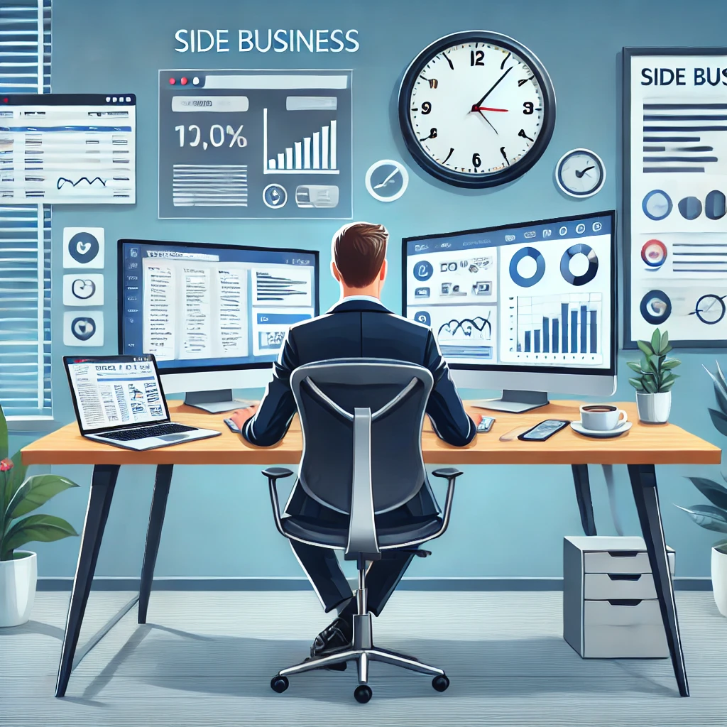 퇴사 없이 창업하는 방법 (아이템 선택, 최소 비용, 균형)