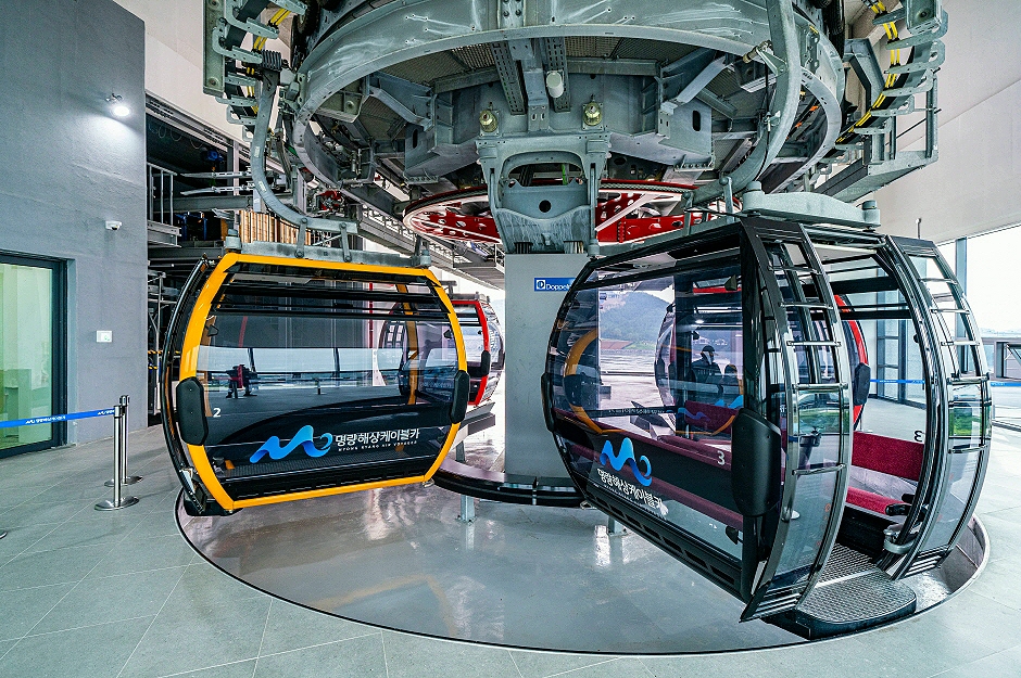 명량 해상 케이블카 이용요금&middot;운행시간 총정리