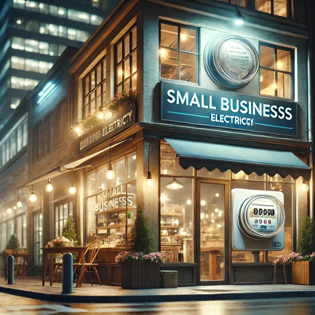 전기요금 소상공인 지원