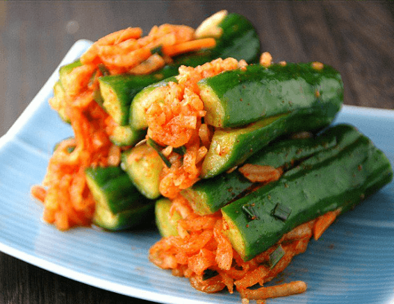 오이소박이 무르지 않게 맛있게 담그는 법