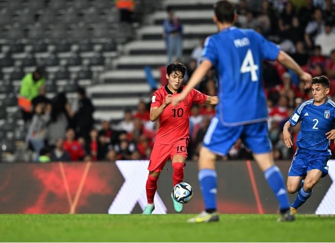 U-20준결승전
