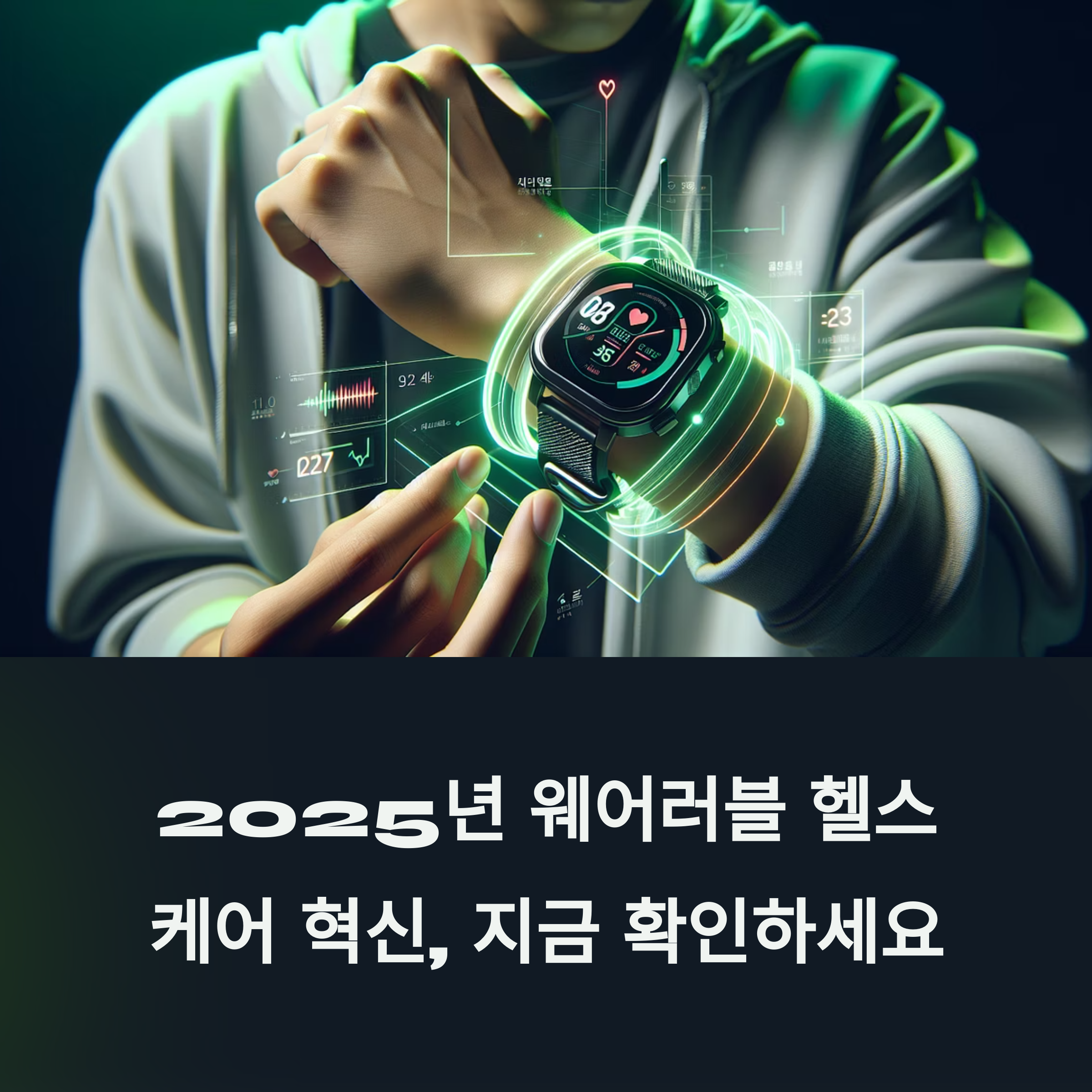 2025년 최신 웨어러블 헬스케어 기기 완벽 가이드: 건강 관리 혁신과 실사용 후기