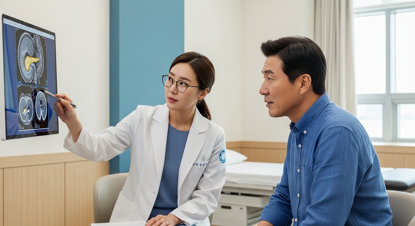 췌장 검사가 필요한 대표 증상들