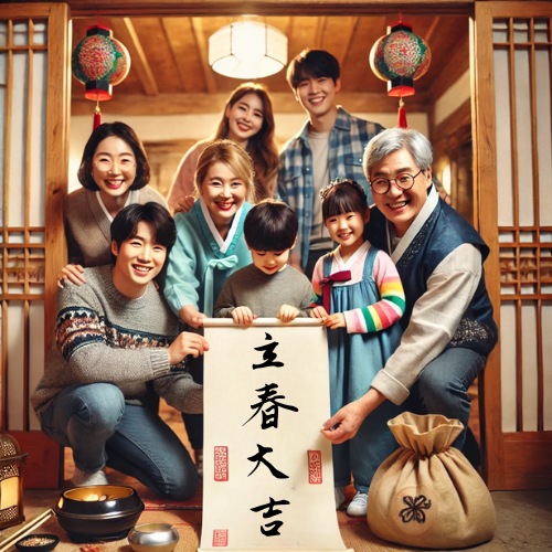 입춘 시간