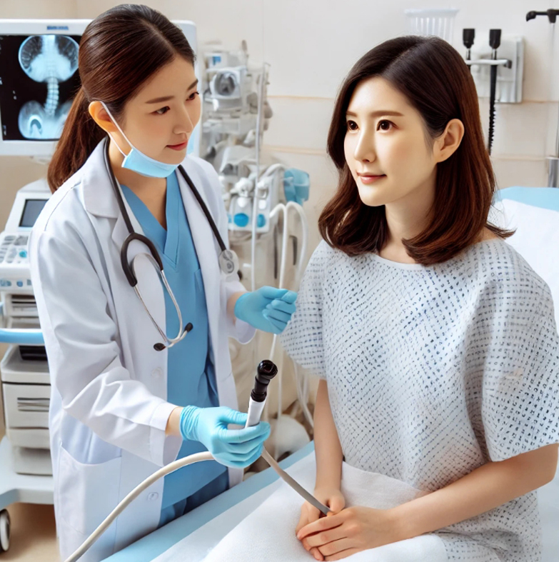 위궤양 관련 자료 사진