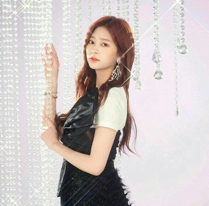 아이즈원 김민주 최애사진