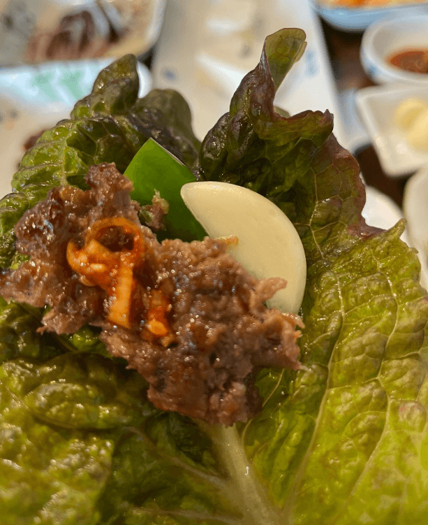 담양 떡갈비 명가 맛집 - 덕인관 안내