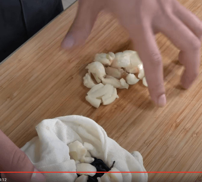 부재료 준비하기