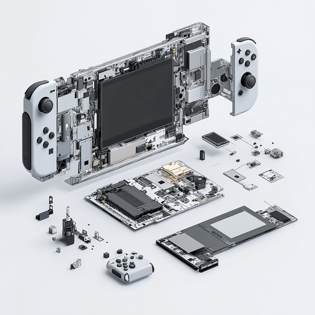 닌텐도 스위치2 모델&amp;#44; 조이콘2 금액